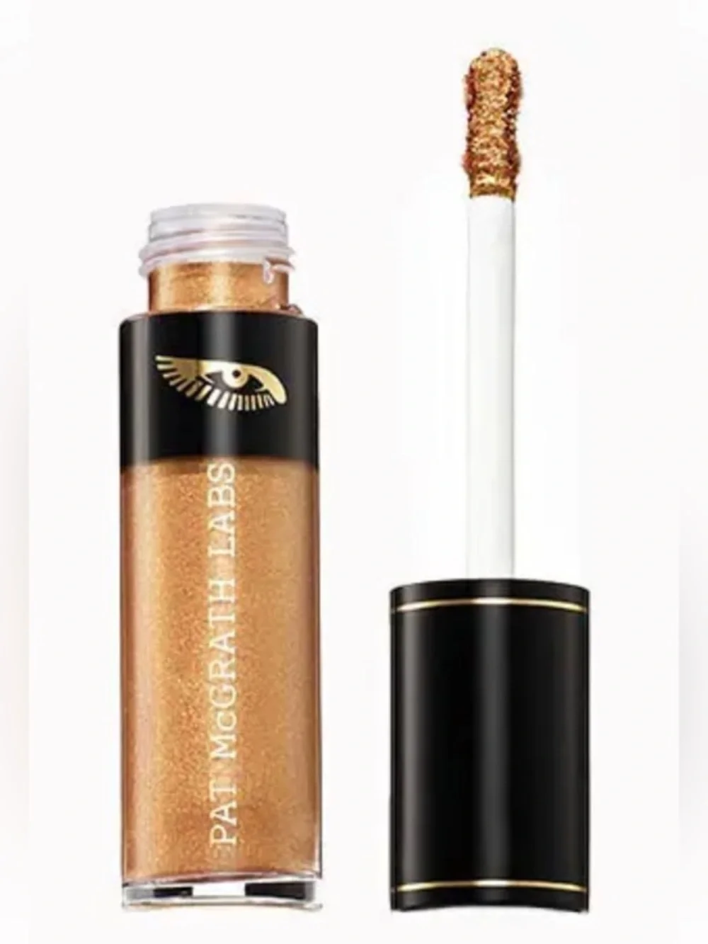 PAT MCGRATH LABS FetishEYES Longwear Liquid Eye Shadow Bronze Bijoux NEW